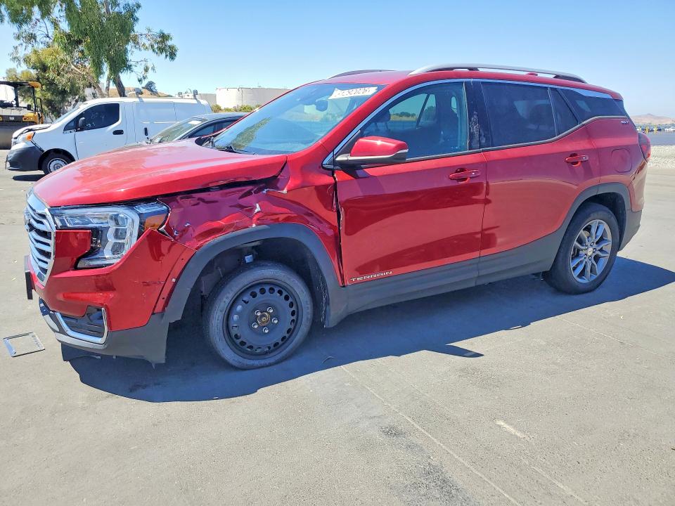 2022 GMC TERRAIN - Търг №61292026