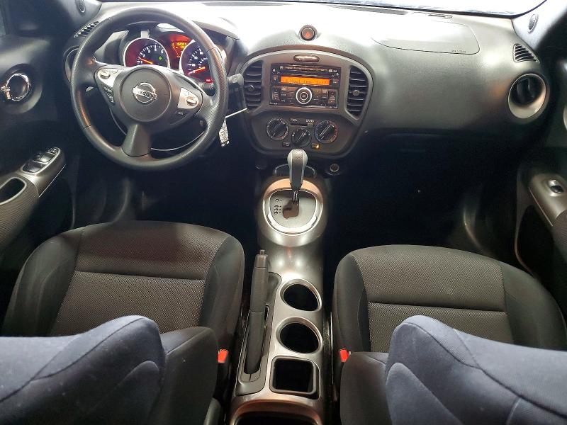 Photo 8 from auction – 2014 NISSAN JUKE with VIN JN8AF5MV9ET355135