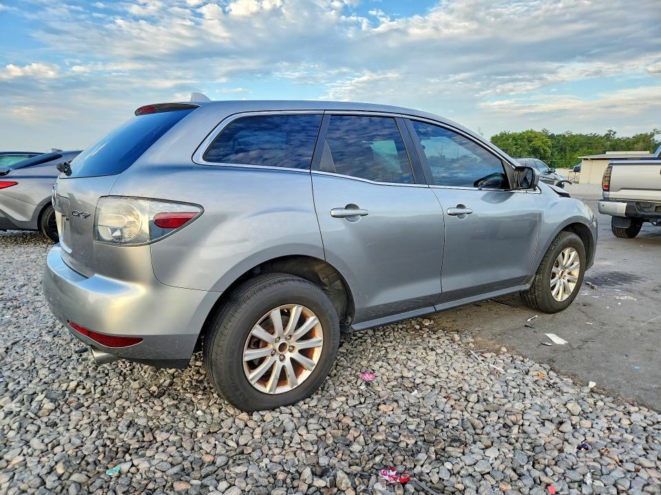 Photo 3 from auction – 2011 MAZDA CX-7 with VIN JM3ER2B54B0384410