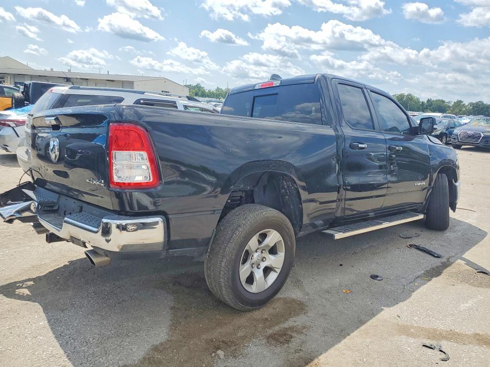 Снимка 3 от търг – 2019 RAM 1500 с VIN 1C6SRFBT3KN875448