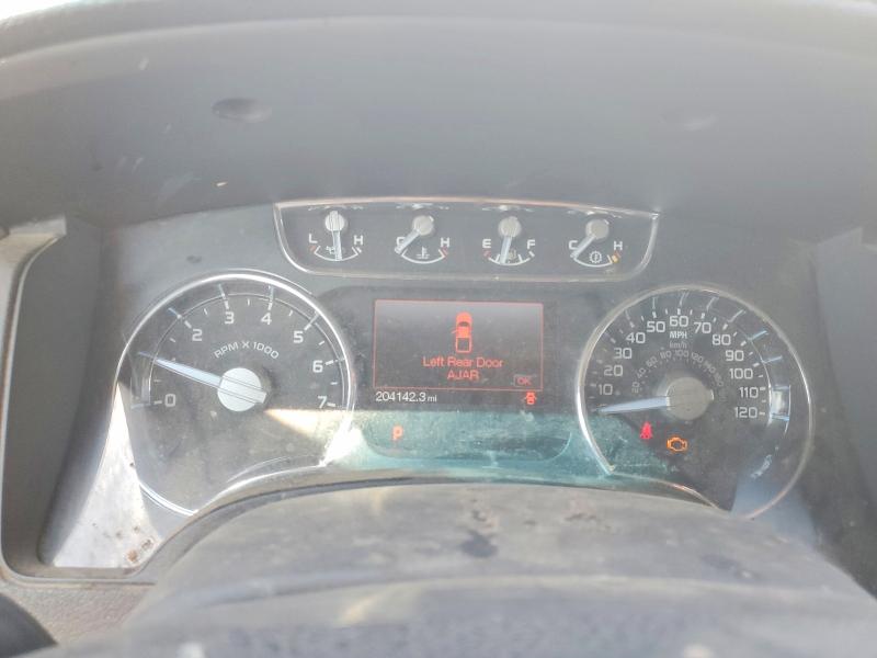 Photo 9 from auction – 2011 FORD F150 with VIN 1FTFW1EF6BFC38706