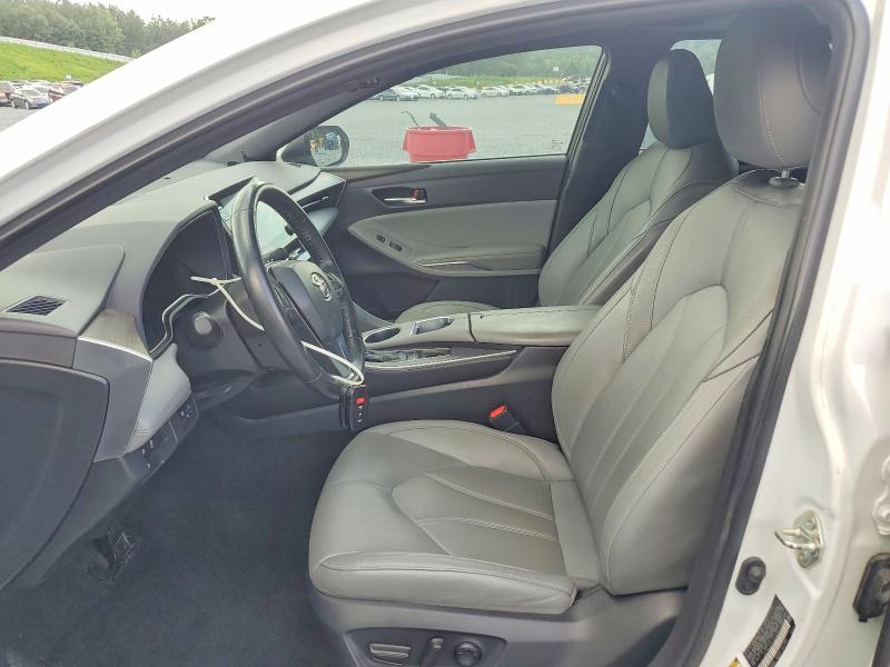 Photo 7 from auction – 2020 TOYOTA AVALON with VIN 4T1AZ1FBXLU046887