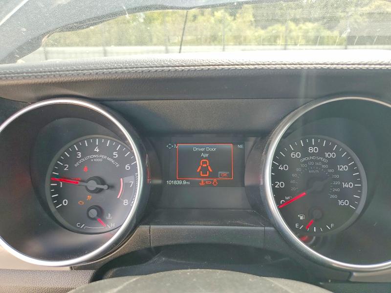 Photo 9 from auction – 2018 FORD MUSTANG with VIN 1FA6P8TH4J5162441