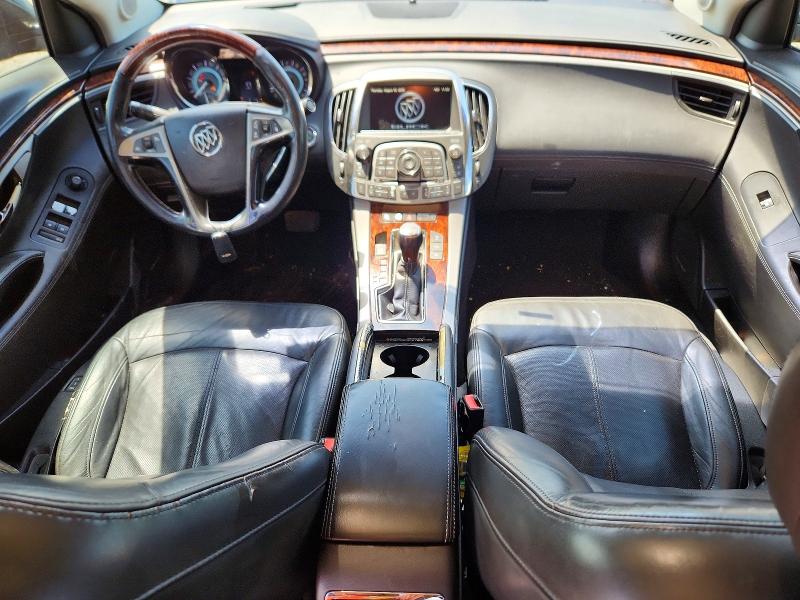Photo 8 from auction – 2012 BUICK LACROSSE with VIN 1G4GJ5G30CF241997