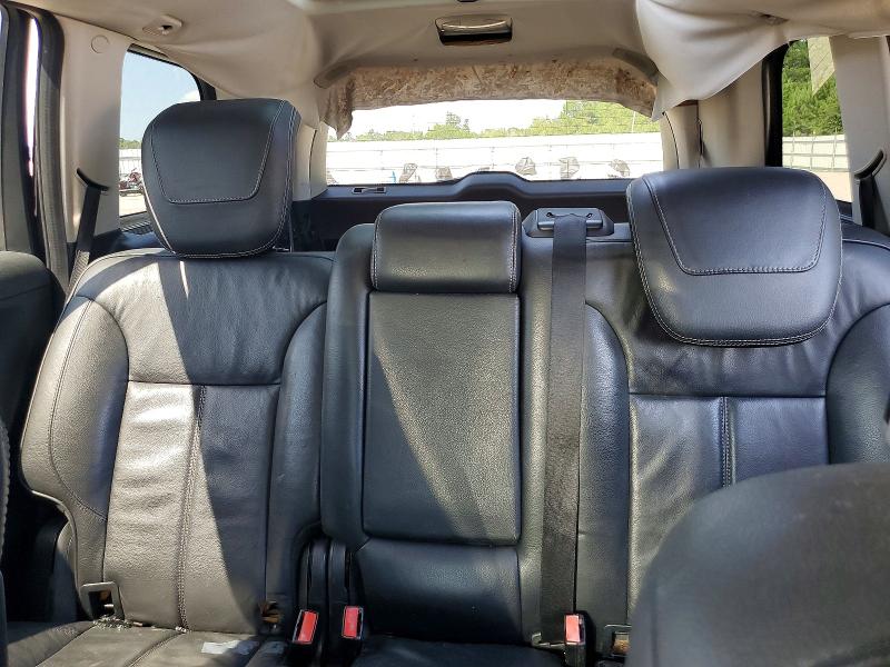 Photo 10 from auction – 2011 MERCEDES-BENZ GL with VIN 4JGBF7BE9BA712153