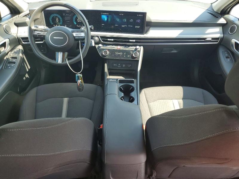 Снимка 8 от търг – 2024 HYUNDAI SONATA с VIN KMHL64JA3RA382456