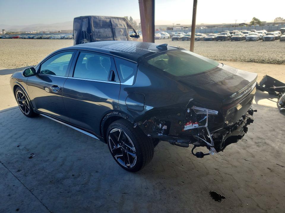 Foto 2 de la subasta – 2025 KIA K4 con VIN 3KPFW4DE2SE219512