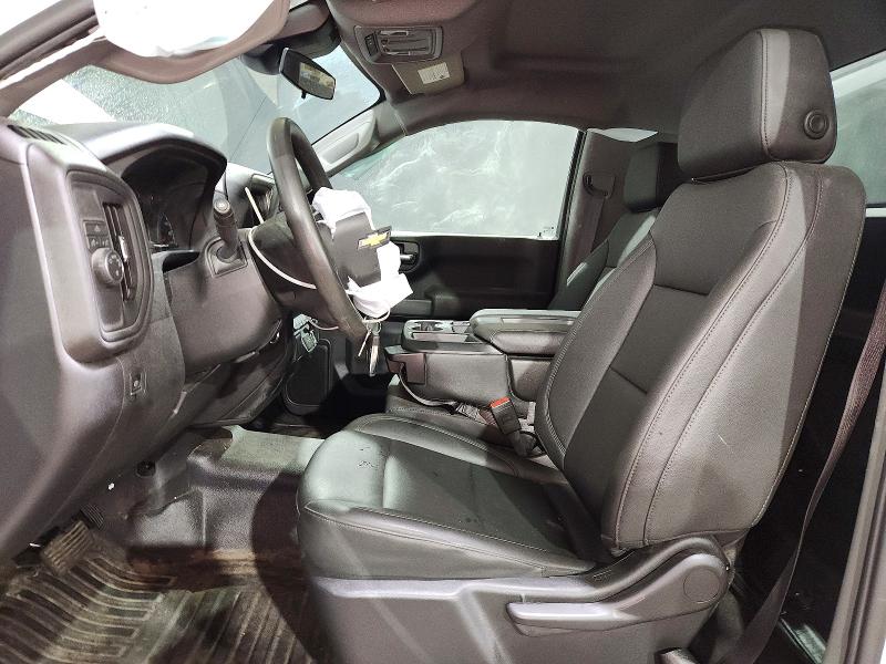 Photo 7 from auction – 2026 CHEVROLET SILVERADO with VIN 3GCNAAEK9TG224824