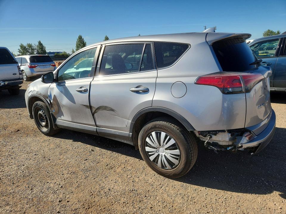 Photo 2 from auction – 2016 TOYOTA RAV4 with VIN 2T3BFREV8GW489897