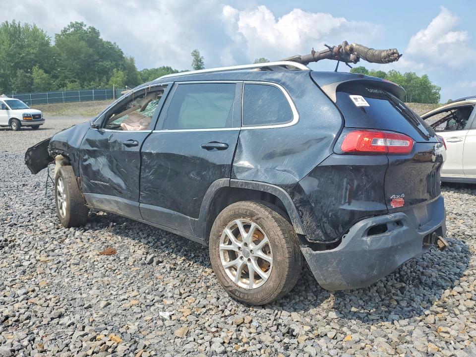 Снимка 2 от търг – 2016 JEEP CHEROKEE с VIN 1C4PJMCS3GW115943