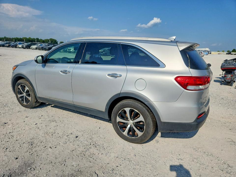 Photo 2 from auction – 2016 KIA SORENTO with VIN 5XYPH4A52GG007318