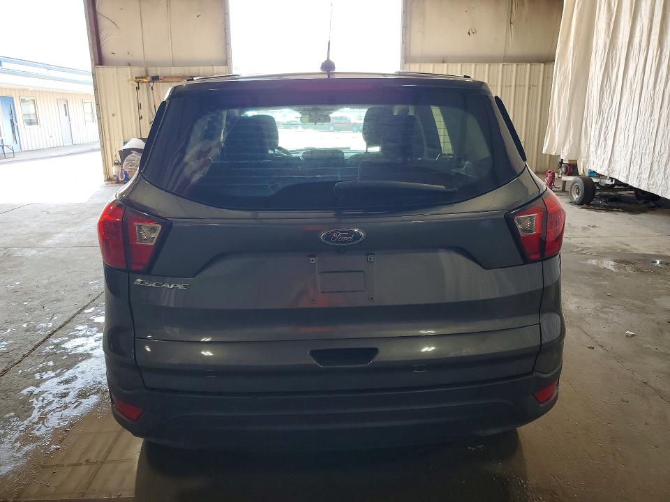 Photo 6 from auction – 2019 FORD ESCAPE with VIN 1FMCU0F79KUA09678