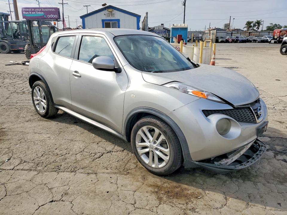 صورة رقم 4 من المزاد - 2012 NISSAN JUKE مع VIN JN8AF5MR8CT109936