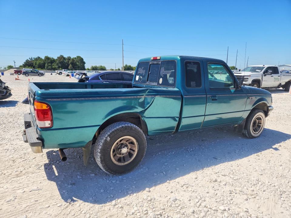 Photo 3 from auction – 1998 FORD RANGER with VIN 1FTYR14U8WTA40331