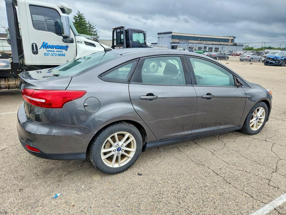 صورة رقم 3 من المزاد - 2018 FORD FOCUS مع VIN 1FADP3FEXJL300927
