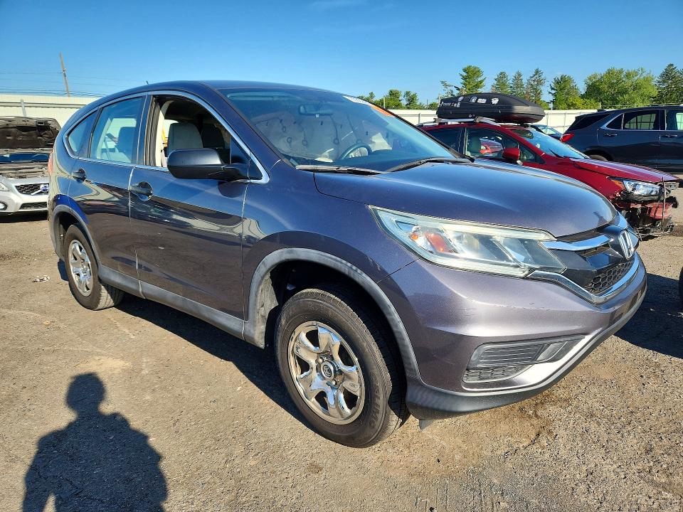 Foto 4 de la subasta – 2015 HONDA CR-V con VIN 5J6RM4H31FL015027