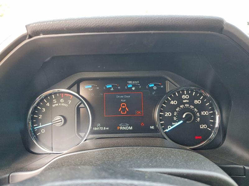 Photo 9 from auction – 2020 FORD F150 with VIN 1FTEW1E49LFA77599