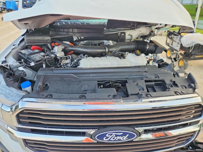 Photo 11 from auction – 2026 FORD F150 with VIN 1FTFW6LD1TFA03386