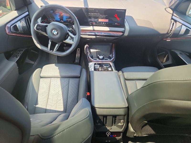 Photo 8 from auction – 2026 BMW X3 with VIN 5UX53GP02T9417999