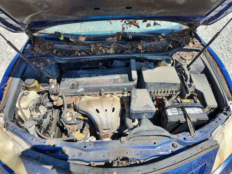 Photo 11 from auction – 2007 TOYOTA CAMRY with VIN 4T1BE46K47U088933