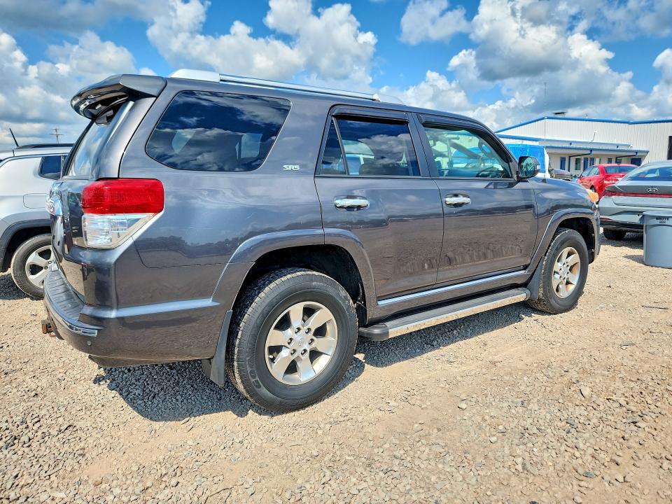 Photo 3 from auction – 2012 TOYOTA 4RUNNER with VIN JTEBU5JR6C5081466