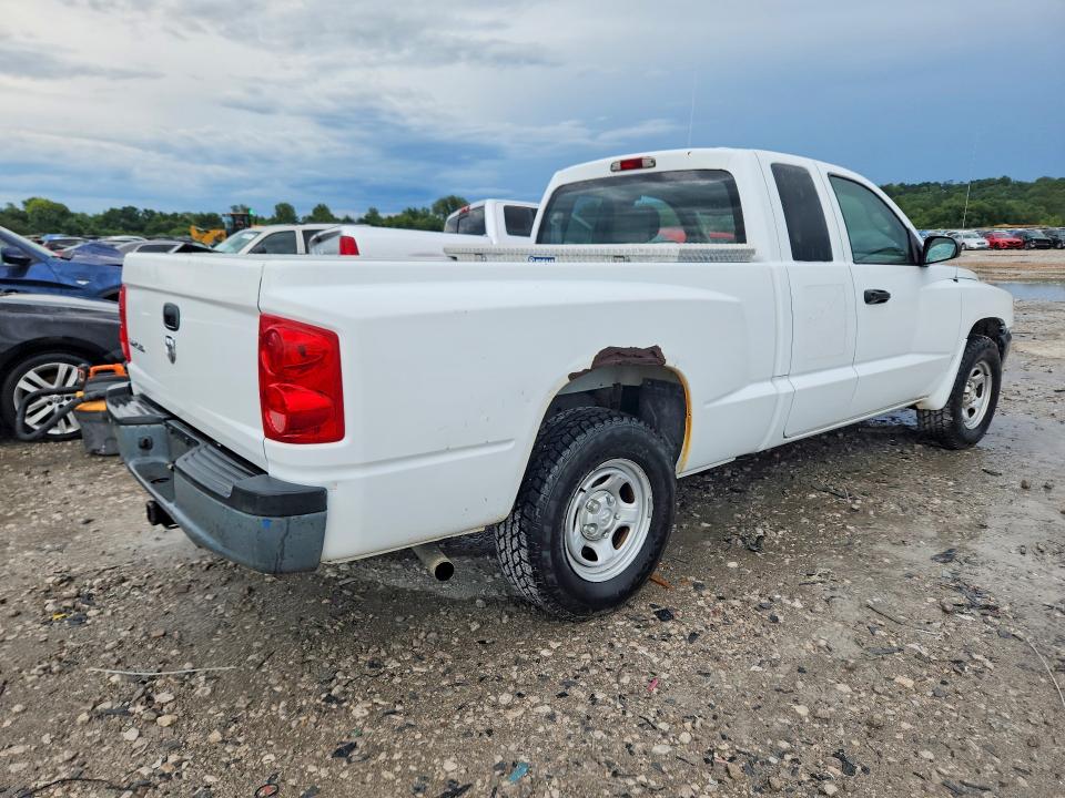 Photo 3 from auction – 2007 DODGE DAKOTA with VIN 1D7HE22K77S271320