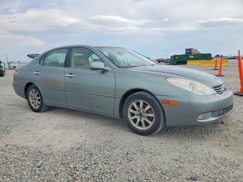 Photo 4 from auction – 2004 LEXUS ES with VIN JTHBA30G745028759