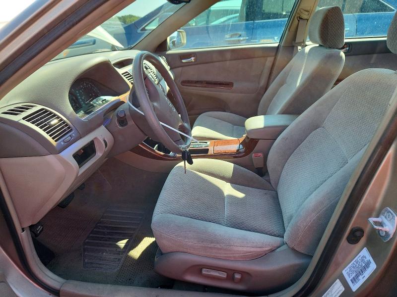 Photo 7 from auction – 2003 TOYOTA CAMRY with VIN 4T1BE32KX3U750296