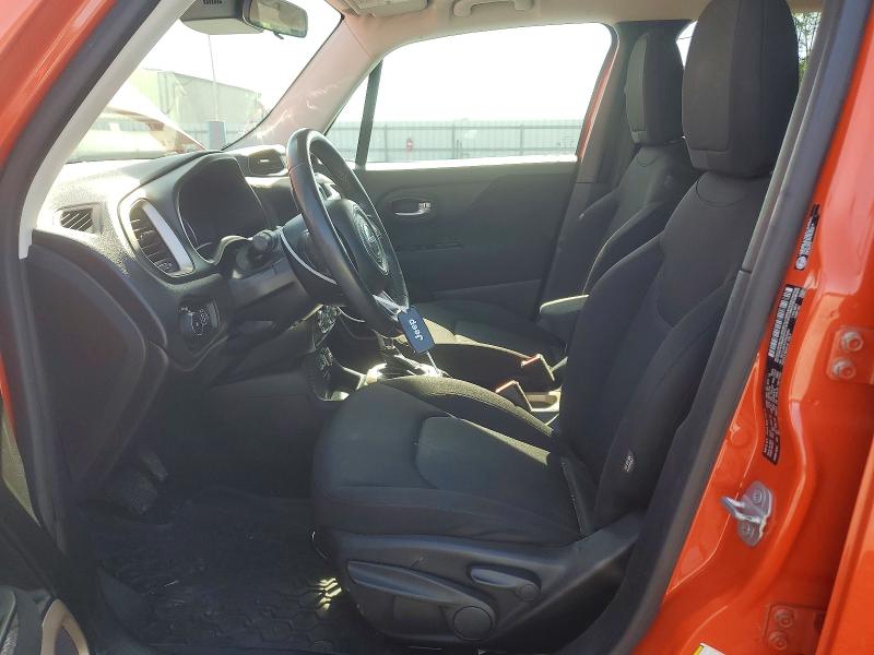 Photo 7 from auction – 2015 JEEP RENEGADE with VIN ZACCJABT4FPB30664