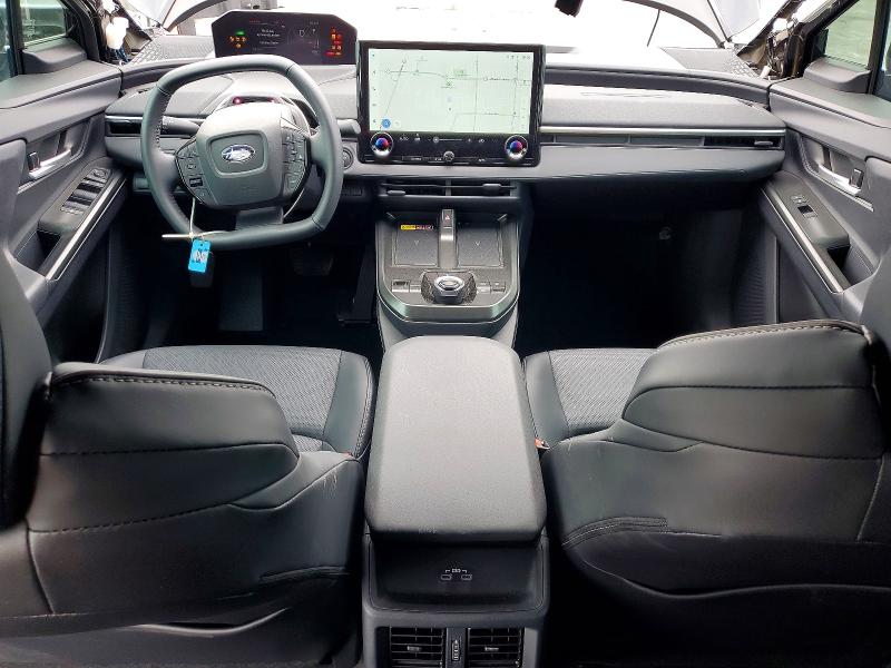 Photo 8 from auction – 2026 SUBARU SOLTERRA with VIN JTMBEAGC2TJ002282