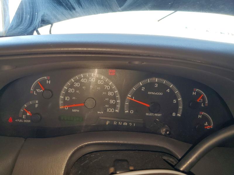 Photo 9 from auction – 2000 FORD F150 with VIN 2FTPX18L3YCA19421