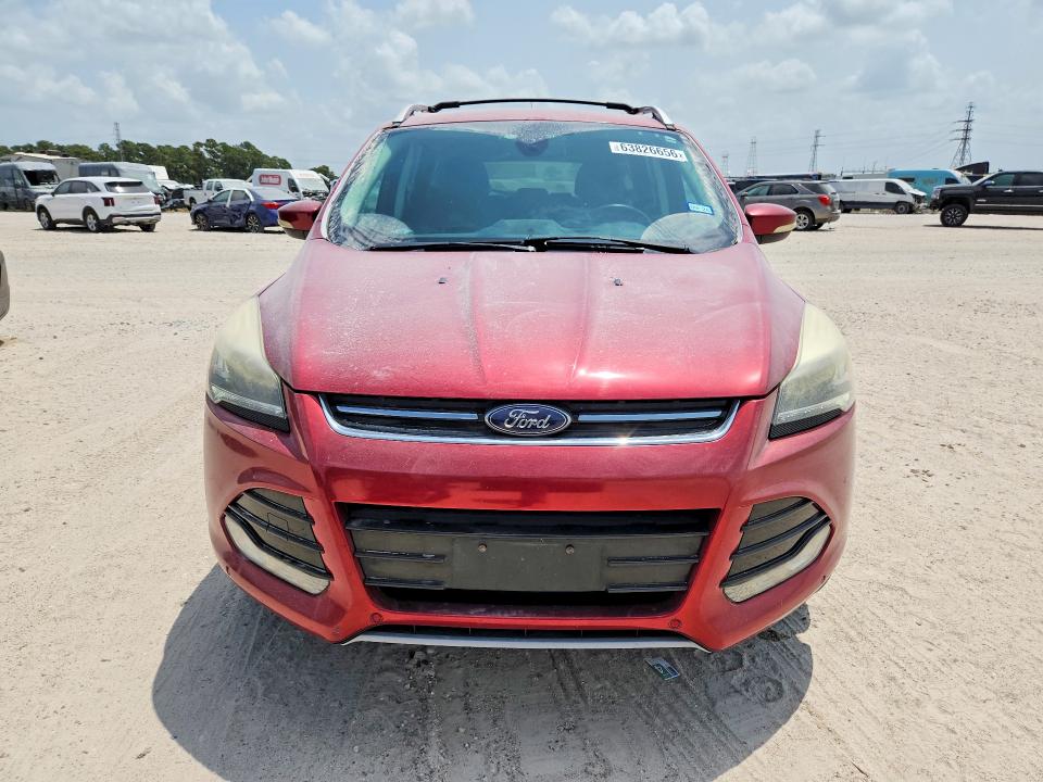 Photo 5 from auction – 2014 FORD ESCAPE with VIN 1FMCU0J91EUA44812