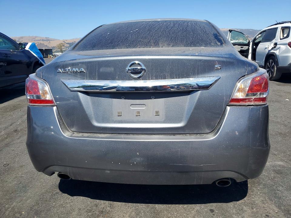 Photo 6 from auction – 2015 NISSAN ALTIMA with VIN 1N4AL3AP1FN883858