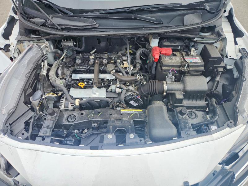 Photo 11 from auction – 2025 NISSAN VERSA with VIN 3N1CN8DVXSL861147