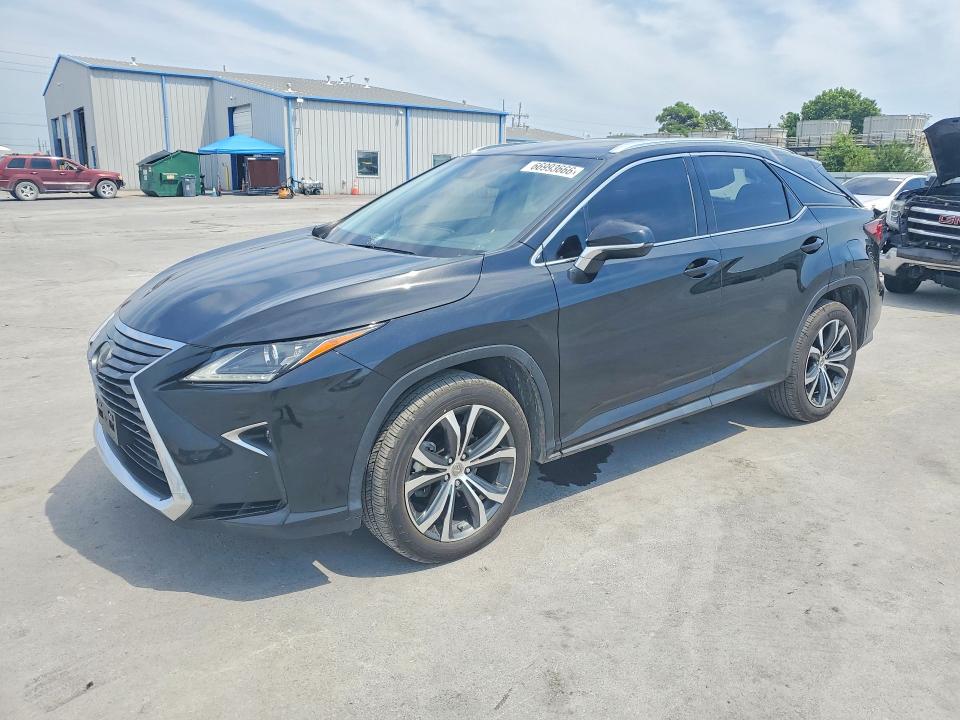 2017 LEXUS RX 350 - Търг №66993666