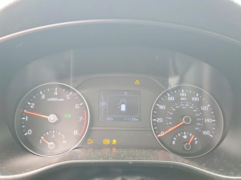 Photo 9 from auction – 2018 KIA SPORTAGE with VIN KNDPM3AC0J7421545