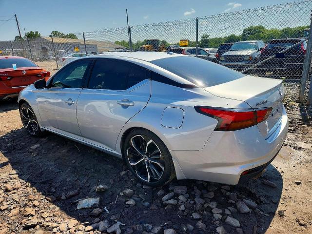 Photo 2 from auction – 2024 NISSAN ALTIMA with VIN 1N4BL4CV1RN410679