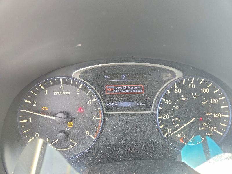 Photo 9 from auction – 2017 NISSAN ALTIMA with VIN 1N4AL3AP9HN317014