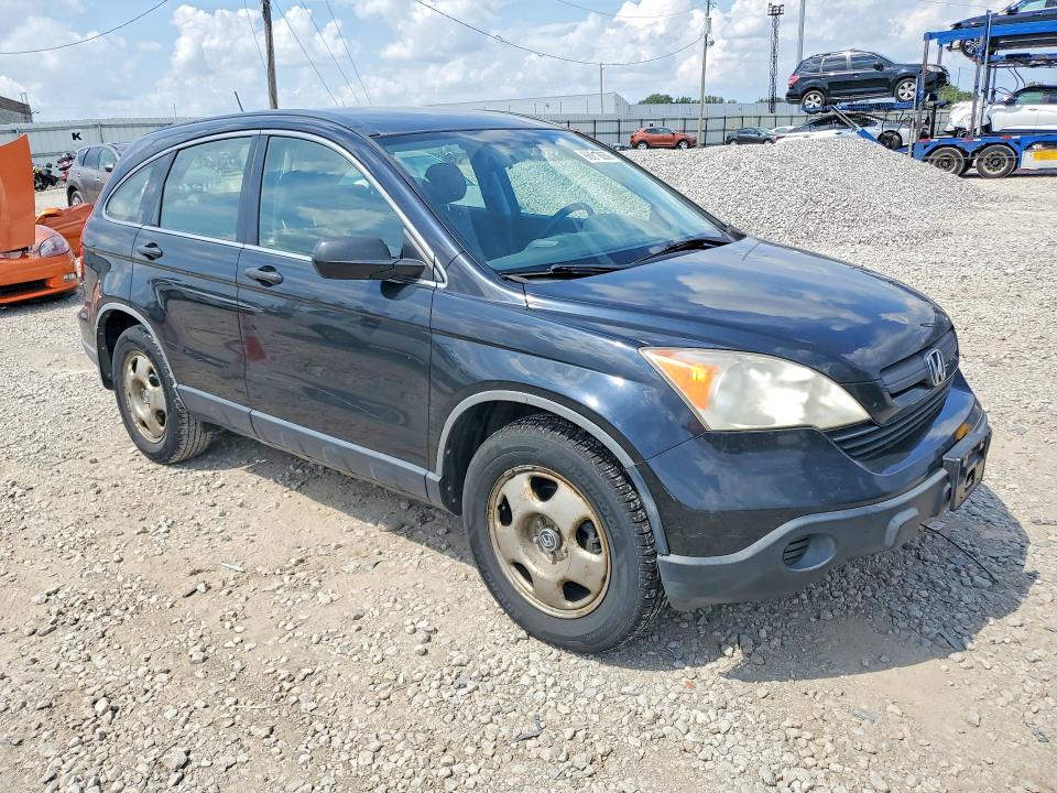 Photo 4 from auction – 2008 HONDA CR-V with VIN JHLRE38398C003646