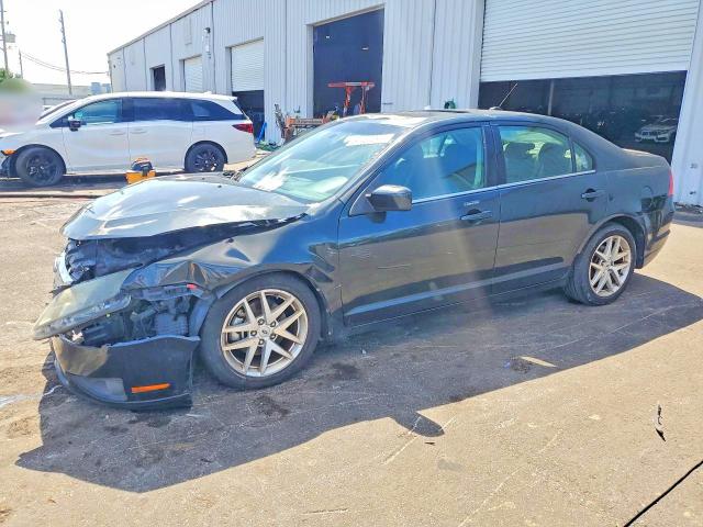 2010 FORD FUSION - Търг №64452096