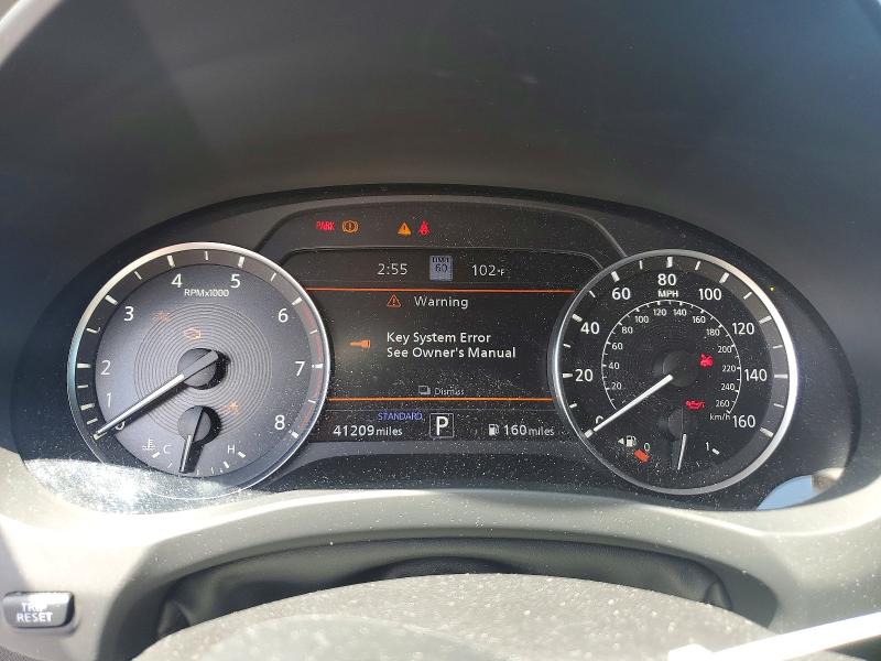 Photo 9 from auction – 2023 INFINITI QX55 with VIN 3PCAJ5LR2PF109662