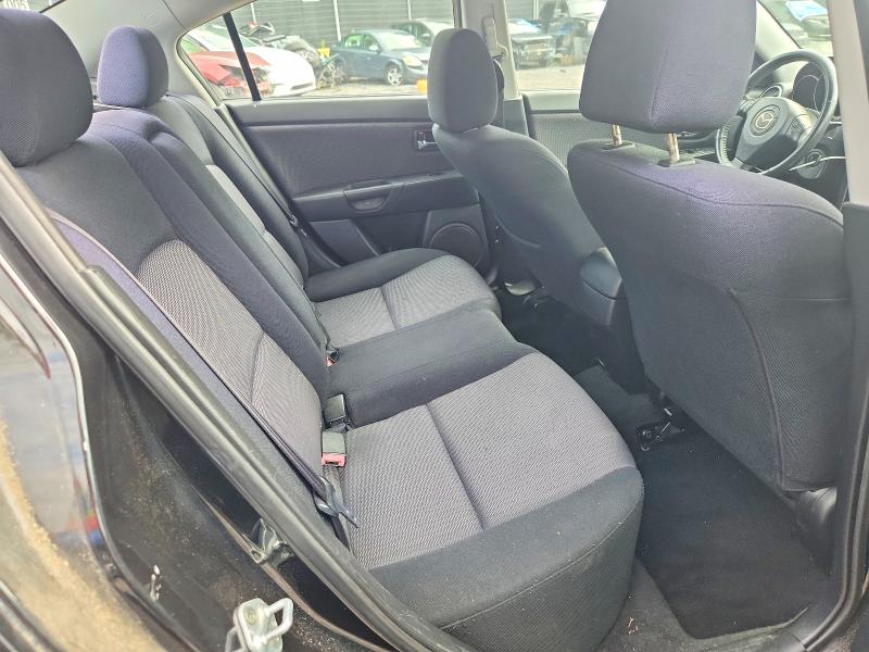 Photo 10 from auction – 2009 MAZDA 3 with VIN JM1BK32F091208022