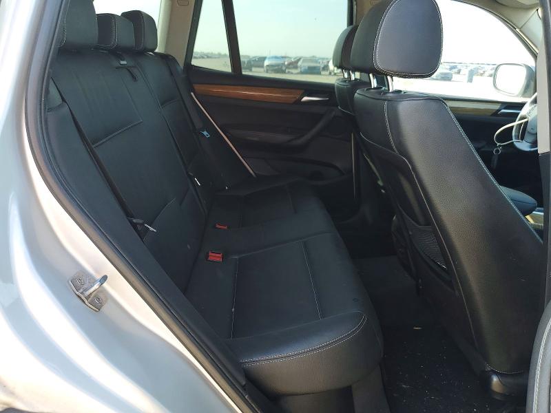 Photo 10 from auction – 2013 BMW X3 with VIN 5UXWX9C55D0A30653
