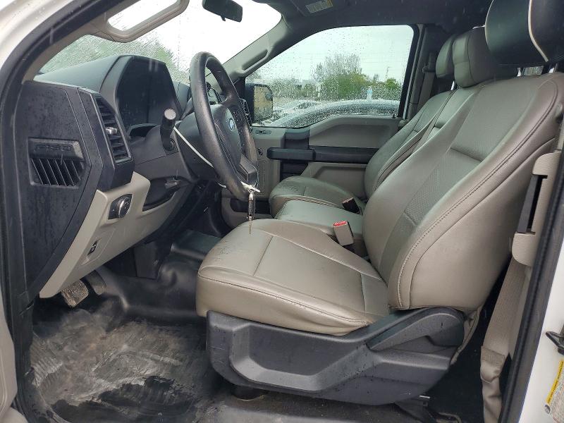 Zdjęcie 7 z aukcji – 2017 FORD F150 z VIN 1FTEX1C84HFA21516
