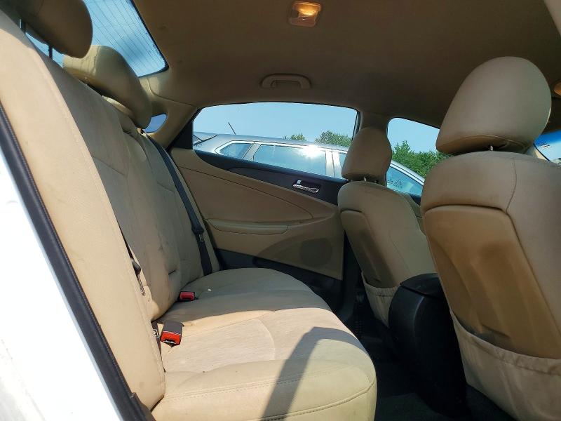 Photo 10 from auction – 2013 HYUNDAI SONATA with VIN 5NPEB4AC3DH733412