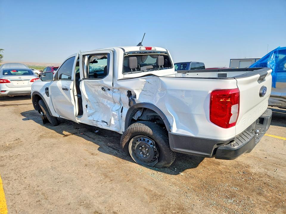 Photo 2 from auction – 2026 FORD RANGER with VIN 1FTER4BH0TLE04716
