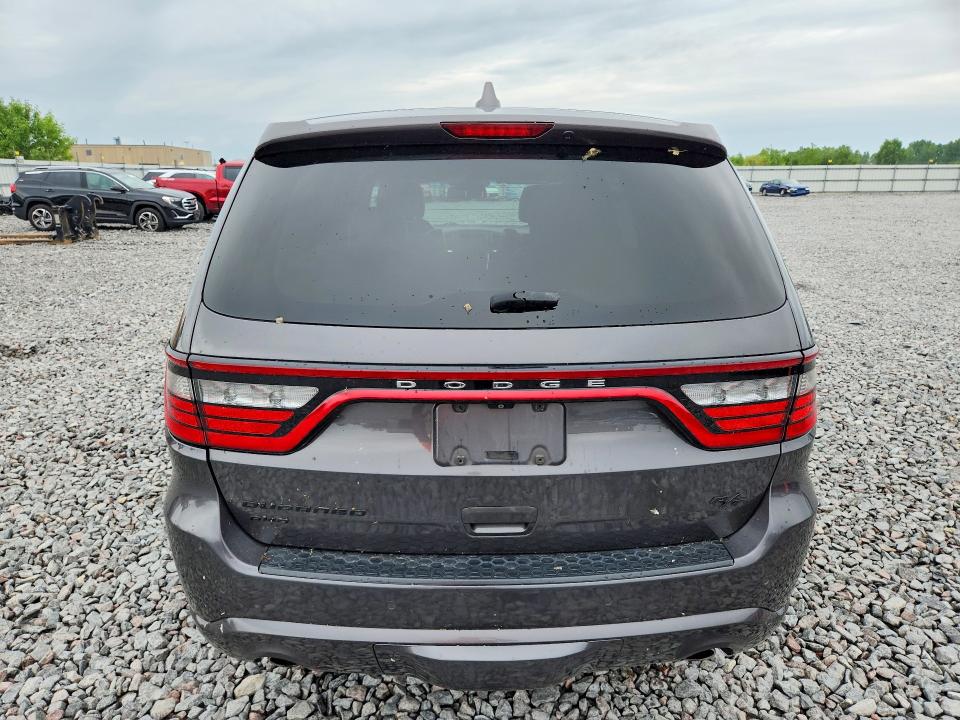 صورة رقم 6 من المزاد - 2015 DODGE DURANGO مع VIN 1C4SDJCT0FC188048