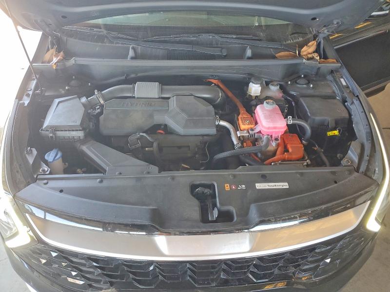 Photo 12 from auction – 2024 KIA SPORTAGE with VIN KNDPVCDG2R7154996