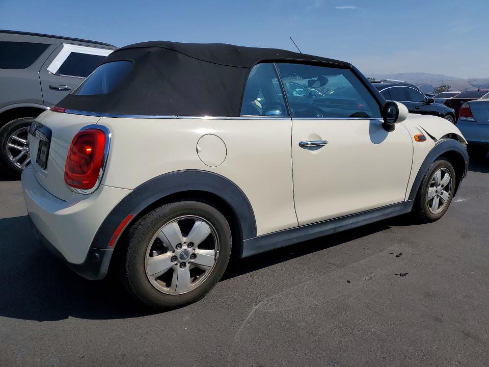 Photo 3 from auction – 2019 MINI COOPER with VIN WMWWG5C58K3F79167