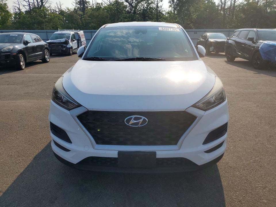 Photo 5 from auction – 2019 HYUNDAI TUCSON with VIN KM8J2CA48KU059757